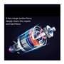 ZUADZAFC Compatible avec Dyson, V7 V8 V10 V11 V15, Tête De Brosse De Sol for Aspirateur avec Lumières LED Vertes for Tapis Et So