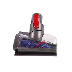 ZUADZAFC Tête De Brosse À Outils Motorisée