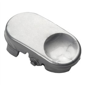 ZUADZAFC Remplacement du Couvercle De La Poubelle ， Compatible for Dyson ， V6 Aspirateur DC58 Couverture du Bin Couvert