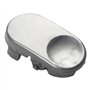 ZUADZAFC Remplacement du Couvercle De La Poubelle ， Compatible for Dyson ， V6 Aspirateur DC58 Couverture du Bin Couvert