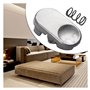 ZUADZAFC Remplacement du Couvercle De La Poubelle ， Compatible for Dyson ， V6 Aspirateur DC58 Couverture du Bin Couvert