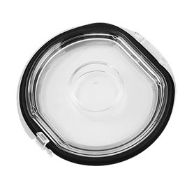 ZUADZAFC Couvercle De Poubelle ， Compatible for Dyson ， Aspirateur V7 V8 SV10 SV11 Modèles Porte De Poubelle
