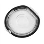 ZUADZAFC Couvercle De Poubelle ， Compatible for Dyson ， Aspirateur V7 V8 SV10 SV11 Modèles Porte De Poubelle