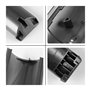 ZUADZAFC Compatible for Dyson ， V10 V11 SV12 SV14 SV15 969835-01 Pièces De Rechange À Vide Remplacer Le Coureur De Poubelle