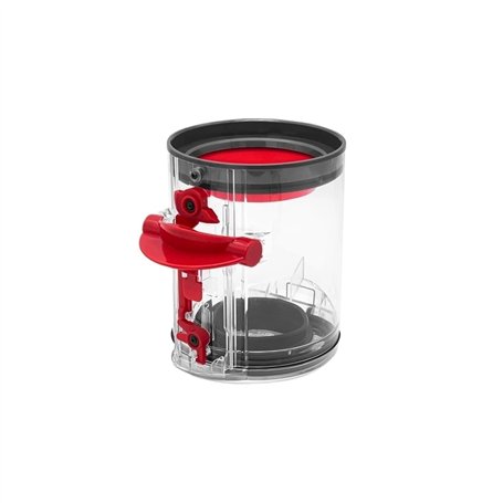 ZUADZAFC Poubelle ， Compatible for Dyson ， V12 Slim Fayer Coltard