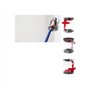 ZUADZAFC Poubelle ， Compatible for Dyson ， V12 Slim Fayer Coltard, Bodet De Poussière À Vide De Collecteur De Poussière De Rempl