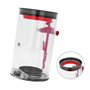 ZUADZAFC 970050-01,965443-01 Pièces De Remplacement De La Poubelle ， Compatible for Dyson ， V11 V15 SV14 SV15 SV22 DESSIONNER