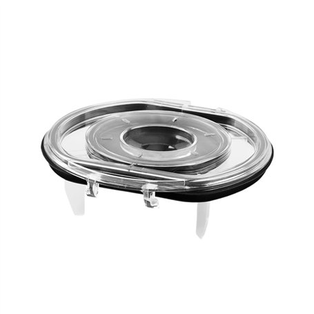ZUADZAFC Couvercle De Poubelle ， Compatible for Dyson ， Modèles De Base du Bac À Poussière V6 Modèles DC58 DC59 DC62 DC72 DC74 S