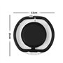 ZUADZAFC Couvercle De Poubelle ， Compatible for Dyson ， Modèles De Base du Bac À Poussière V6 Modèles DC58 DC59 DC62 DC72 DC74 S