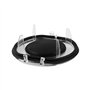 ZUADZAFC Couvercle De Poubelle ， Compatible for Dyson ， Modèles De Base du Bac À Poussière V6 Modèles DC58 DC59 DC62 DC72 DC74 S