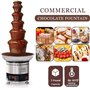 machine à fontaine à chocolat électrique co