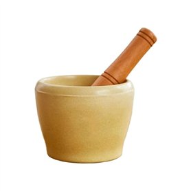 KANGKKAI Mortier Pilon Cuisine
