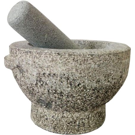 KANGKKAI Mortier Pilon Cuisine