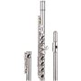 LABLADUO Flûte, Kit de flûte 16 Trous flûte à Trou fermé flûtes à clé C Cupronickel Instrument à Vent Instruments de Musique Tig