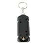 MJKO ASR Alarme de Fil de Déclenchement Tactique Calibre 12 Défense Périmétrique Couverture 360° Quad 3.0 Noir Système de sécuri