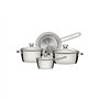 Tramontina - Batterie de cuisine Allegra