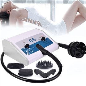 GEJLELDS Machine de Massage de Corps de Vibration