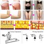 GEJLELDS Machine de Massage de Corps de Vibration,Masseur Anti-Cellulite Vibrant,Masseur portatif pour dissolvant de Cellulite M