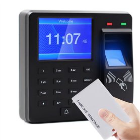 IXART Horloges pour Les employés des Petites Entreprises