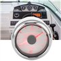 Compteur de réservoir de carburant, jauge de niveau de carburant de haute précision anti-buée IP67 étanche pour Yacht pour RV po