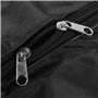 étui pour Clavier à 61 Touches, Noir Tissu Oxford Housse pour Piano électronique Avec Poignée de Traction Pratique, pour Clavier