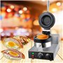 Machine à Hamburger à Crème Glacée Commerciale Domestique