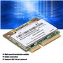 Carte Réseau Plug and Play de Transmission Haute Vitesse Mini Pcie 802.11b/g/n 300M BT4.0