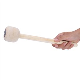 Maillet en feutre