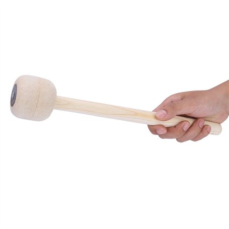 Maillet en feutre