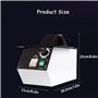 chauffage de monture de lunettes optique 1500 W