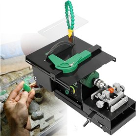 Scie lapidaire pour Bijoux en Roche