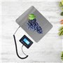 SHALONYOU Balance Postale numérique, Balance Postale Multifonction USB, écran LCD, Balance électronique for Bureaux de Poste et 