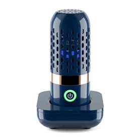 Nettoyeur de fruits 3000mAh Capsule Forme Fruits et Veg Nettoyeur Portable Masure de masse USB Banane imperméable rechargeable p