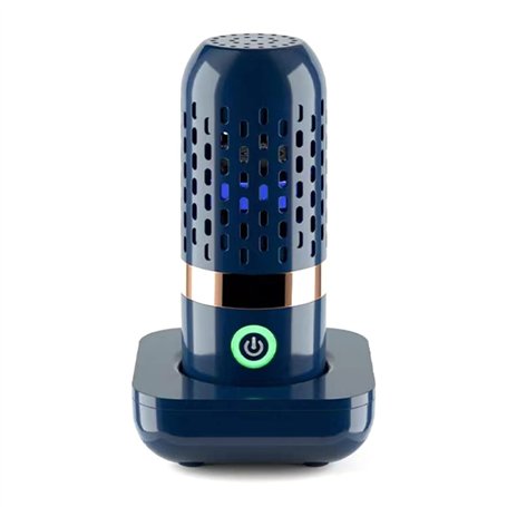 Nettoyeur de fruits 3000mAh Capsule Forme Fruits et Veg Nettoyeur Portable Masure de masse USB Banane imperméable rechargeable p