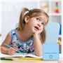 UWEOTYYY Mini imprimante, imprimantes sans Fil sans Fil pour Android et iOS, imprimante Thermique de Poche avec 1 Papier Rouleau