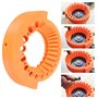 Ajusteur du Bit de Perceuse, ABS Power Drill Forter Fore Drill Grinder Roue de Mouture Roue de Roue Grand Grinder à Angle de Lam