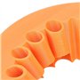 Ajusteur du Bit de Perceuse, ABS Power Drill Forter Fore Drill Grinder Roue de Mouture Roue de Roue Grand Grinder à Angle de Lam