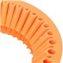 Ajusteur du Bit de Perceuse, ABS Power Drill Forter Fore Drill Grinder Roue de Mouture Roue de Roue Grand Grinder à Angle de Lam
