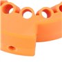 Ajusteur du Bit de Perceuse, ABS Power Drill Forter Fore Drill Grinder Roue de Mouture Roue de Roue Grand Grinder à Angle de Lam