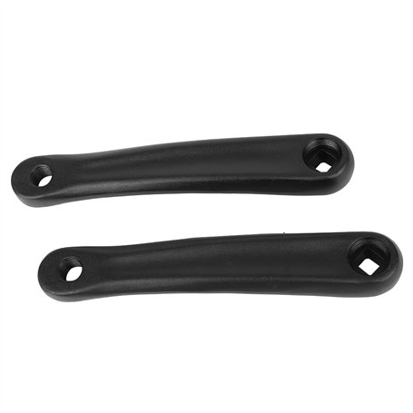 Crank accidenté pour Les Vélos de Moteur BMX et à Mi-entraînement - Installation Légère pour Le Cyclocross