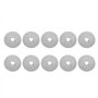 Pares de Recharge Rotatif de 45 Mm Premium - 10 Packs pour le Tissu