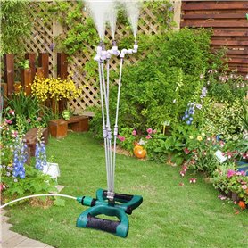Brumisateur sur pied for terrasse