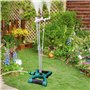 Brumisateur sur pied for terrasse