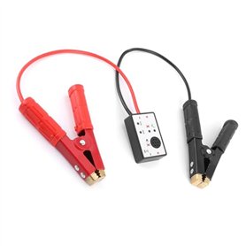 CHICIRIS Protecteur Surtension Véhicule 12/24 V D'amortisseur Voiture Automobile Fournitures Détection et Charge Batterie-Économ