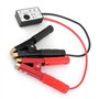 CHICIRIS Protecteur Surtension Véhicule 12/24 V D'amortisseur Voiture Automobile Fournitures Détection et Charge Batterie-Économ
