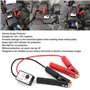 CHICIRIS Protecteur Surtension Véhicule 12/24 V D'amortisseur Voiture Automobile Fournitures Détection et Charge Batterie-Économ