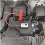 CHICIRIS Protecteur Surtension Véhicule 12/24 V D'amortisseur Voiture Automobile Fournitures Détection et Charge Batterie-Économ