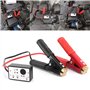 CHICIRIS Protecteur Surtension Véhicule 12/24 V D'amortisseur Voiture Automobile Fournitures Détection et Charge Batterie-Économ