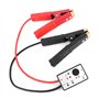 CHICIRIS Protecteur Surtension Véhicule 12/24 V D'amortisseur Voiture Automobile Fournitures Détection et Charge Batterie-Économ