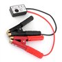 CHICIRIS Protecteur Surtension Véhicule 12/24 V D'amortisseur Voiture Automobile Fournitures Détection et Charge Batterie-Économ